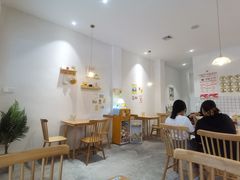 大堂-Woolee韩食堂·韩式家庭料理