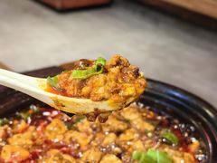 -万重锦·人文川菜馆(骡马市店)