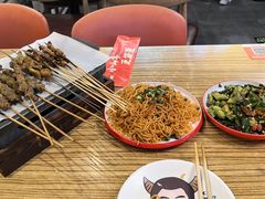 -柳叶刀烧烤(北大清华店)
