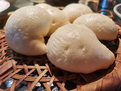 馒头-兰婆婆餐厅淳安菜