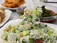 咸肉猪油菜饭-兴安餐厅(兴安路店)