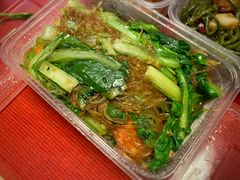 大虾粉丝小白菜-锦小馆(安贞店)