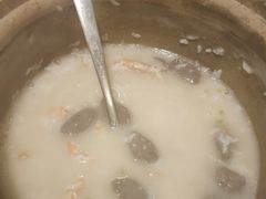 海鲜粥-金穗园·砂锅粥.醉鸡煲火锅(长寿路店)