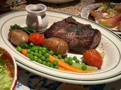 -弗兰克牛排西餐厅Ribone steak house(柠檬花园店)