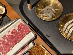 -何发发和牛烧肉·鳗鱼榴莲放题自助(乐峰广场店)