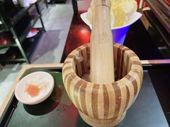 渝利手工虾滑-渝利重庆火锅