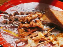 -北三老太太烧烤(人生一串上榜店)