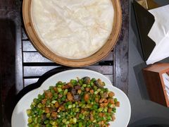 -大连湾旭日·家宴·海肠捞饭(马栏广场店)