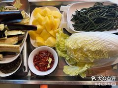 -江湖水乡铁锅炖魚(周庄嘉园店)