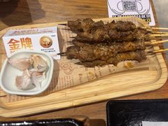 -木屋烧烤(万德庄店)