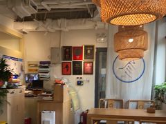 大堂-之参餐厅(前门大街店)