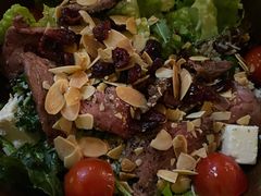 谷饲牛肉沙拉-农畉LONFOOD(福田星河COCOPark店)