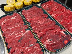 -牛村来人潮汕牛肉火锅(西单店)