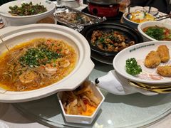 -新白鹿餐厅(龙游路总店·杭帮菜名店)