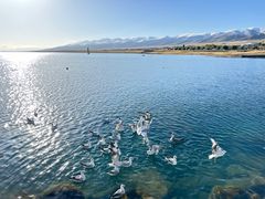 -青海湖二郎剑景区