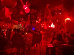 -Orangutan Bunker猩猩地堡酒吧(兰桂坊店)