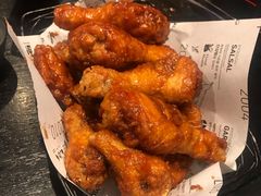 -校村炸鸡(弘大)