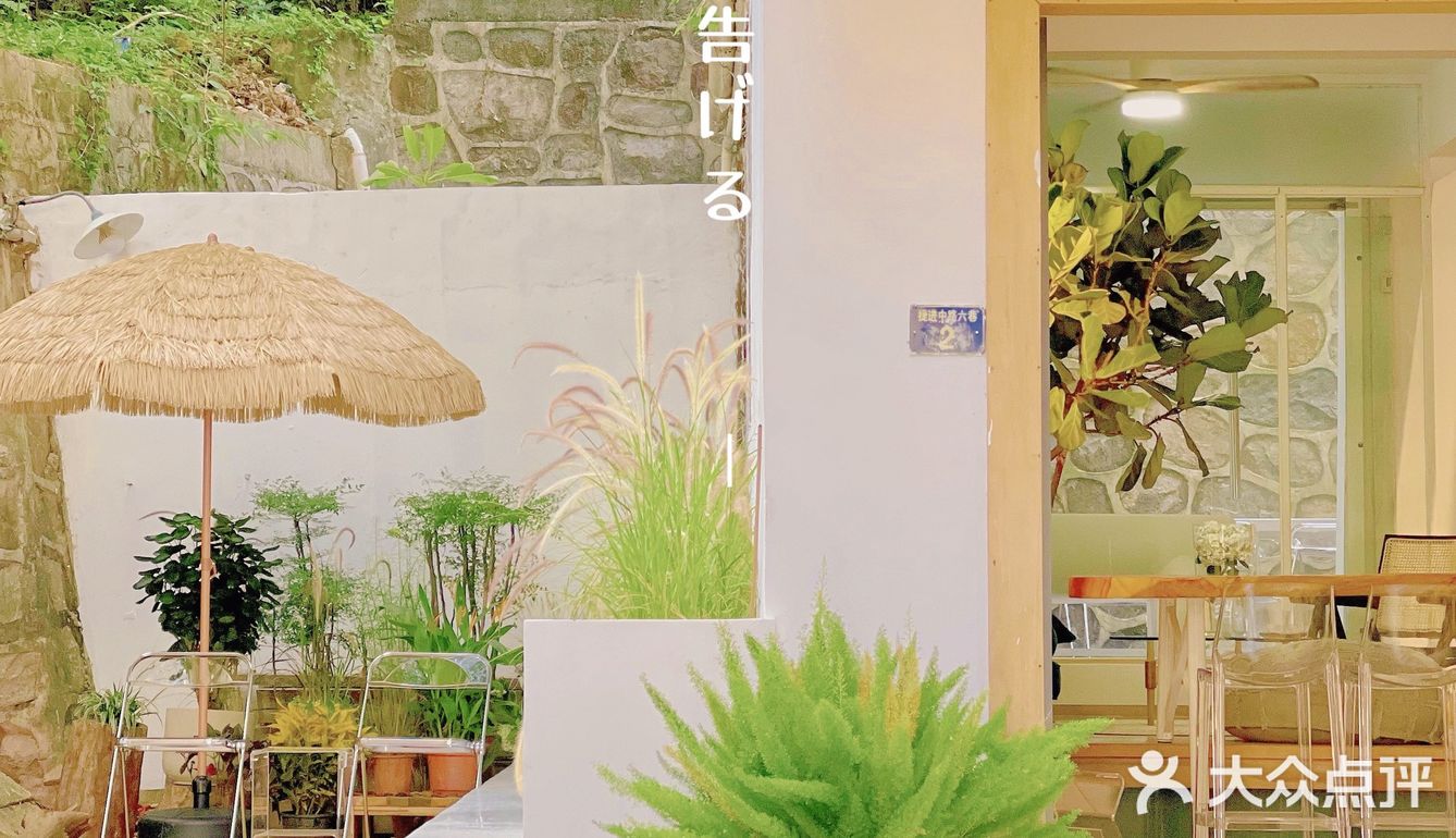 廣州 | 擁有200年樹齡樟樹，隱藏在市橋の咖啡民宿‼️