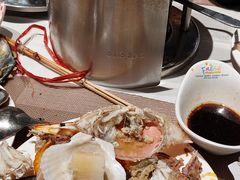 -领鲜活海鲜榴莲自助火锅(东门店)