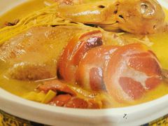 笋干老鸭煲-顺风海鲜港(金玉兰店)