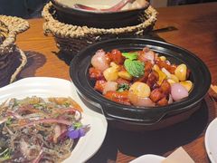 -南拳十三姨·潮汕砂锅粥(世纪金源店)