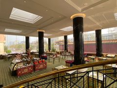 -北京贵宾楼饭店 红墙咖啡厅