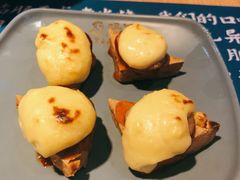 暗香三兄弟-肠王卤煮(西单食宝街店)