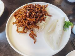 -老牌坊鲁菜名店(聊城美食岛店)