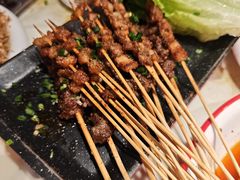 -张记虾尾·火锅·烧烤·大排档(涉外店)