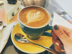 -W CAFE(甜爱路店)