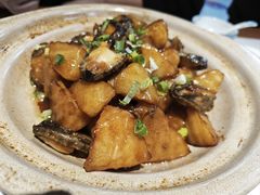 -渔港甄宴·海鲜·地标烟台菜(金沙滩店)