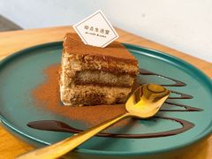 意式提拉米苏-沏点Trattoria意大利餐厅(新街口店)