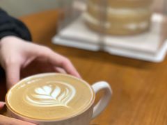 -Reset Coffee 与海咖啡