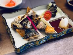 三文鱼头-岩也·日料与酒(龙岗天安云谷店)