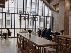 大堂-VOYAGE COFFEE(杨梅竹店)