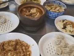 -大清花饺子(山庄店)