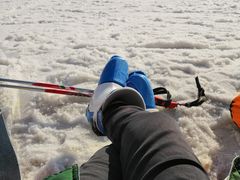 -济南卧虎山滑雪场