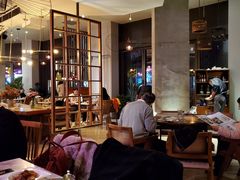 大堂-The Rug Cafe(王府中环店)