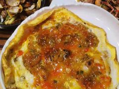 -蚝堡海鲜·威海菜·海肠捞饭·烧烤·亚洲吃蚝公司(幸福门店)