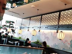 大堂-新白鹿餐厅(虹桥南丰城店)