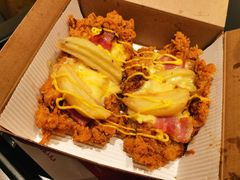 培根薯角chizzaT-肯德基(星河店)