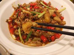 肉沬茄子煲-潇湘阁(望京SOHO店)