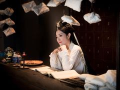 -九月鹰飞汉服摄影工作室