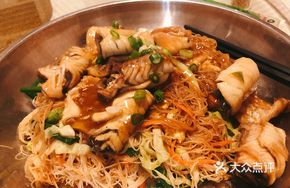 Fish Belly Rice Noodles