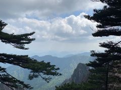 -黄山风景区