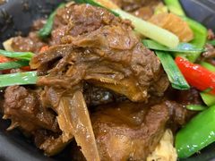 生焖黑棕鹅-旭璟酒家·传统粤菜·湘菜(逸景路店)