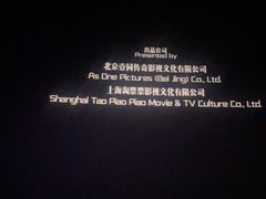 -SFC上影百联影城(大上海4DX店)