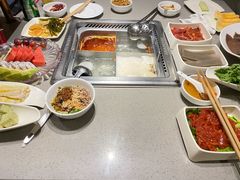 -海底捞火锅(徐州火车站店)