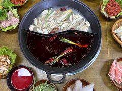-乖嬢嬢重庆老火锅(南联店)