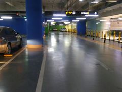 -合生汇购物中心-停车场